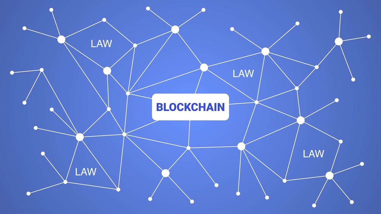 blockchain and competition law