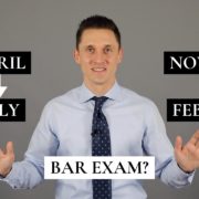 Bar Exam Application: 7 Questions To Ask Before You Register