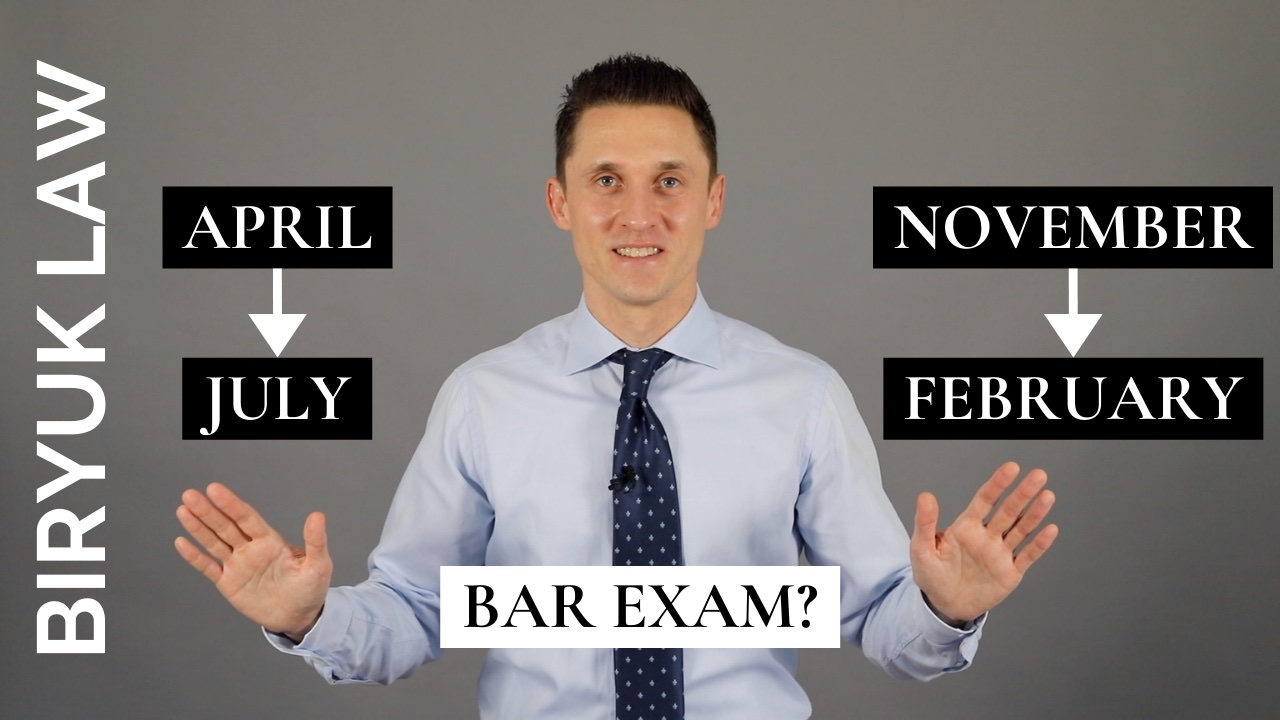 Bar Exam Application 7 Questions To Ask Before You Register